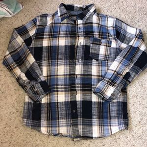 Womens Flannel